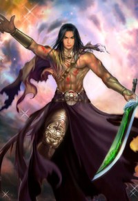 少年白马醉春风
